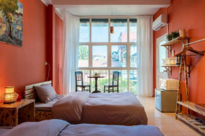 Backpacker Hostel-BeerStreet-Private-Cozy